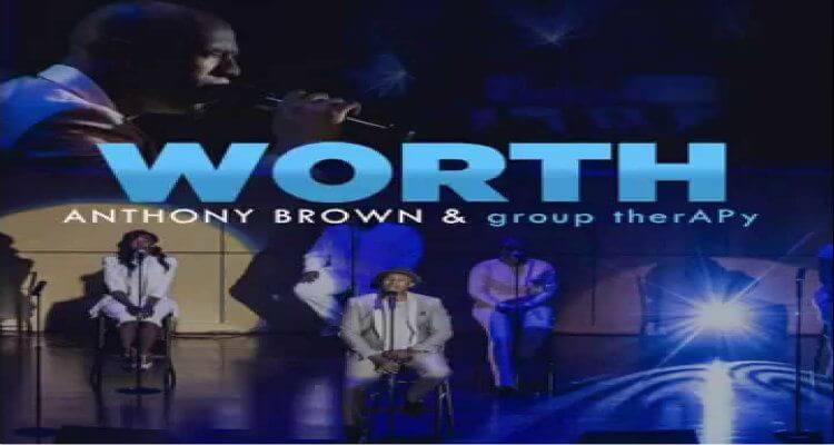 Anthony Brown & group therApy Win Big