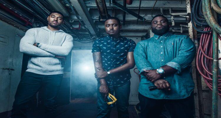 Destination America Presents 'GHOST BROTHERS'