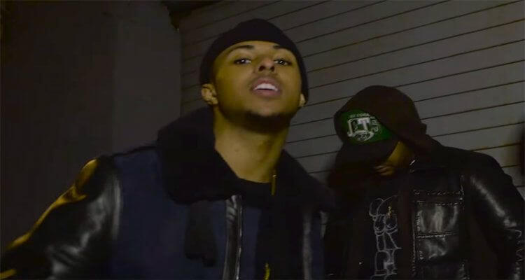 Diggy – N.Y. State of Mind – Freestyle