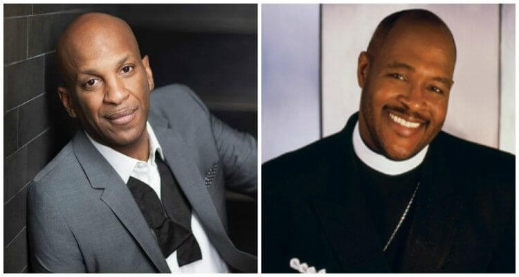 Donnie McClurkin and Marvin Winans To Deliver Over 6000 Cases Of Bottled Water To Residents Of Flint, Michigan