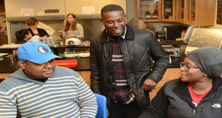 Wu-Tang Clan’s GZA Brings Rhyming Science to Bunker Hill Community College