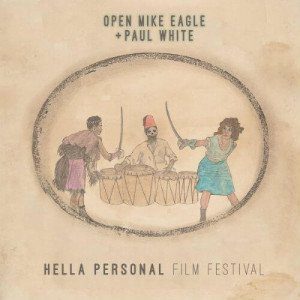 Hella Personal Film Festival: Open Mike Eagle & Paul White