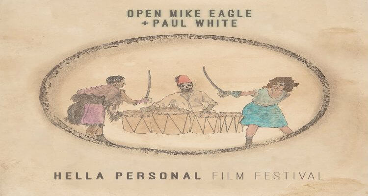 Hella Personal Film Festival: Open Mike Eagle & Paul White