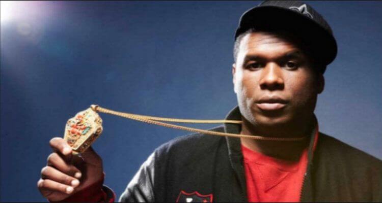Jay Electronica “The Curse of Mayweather”