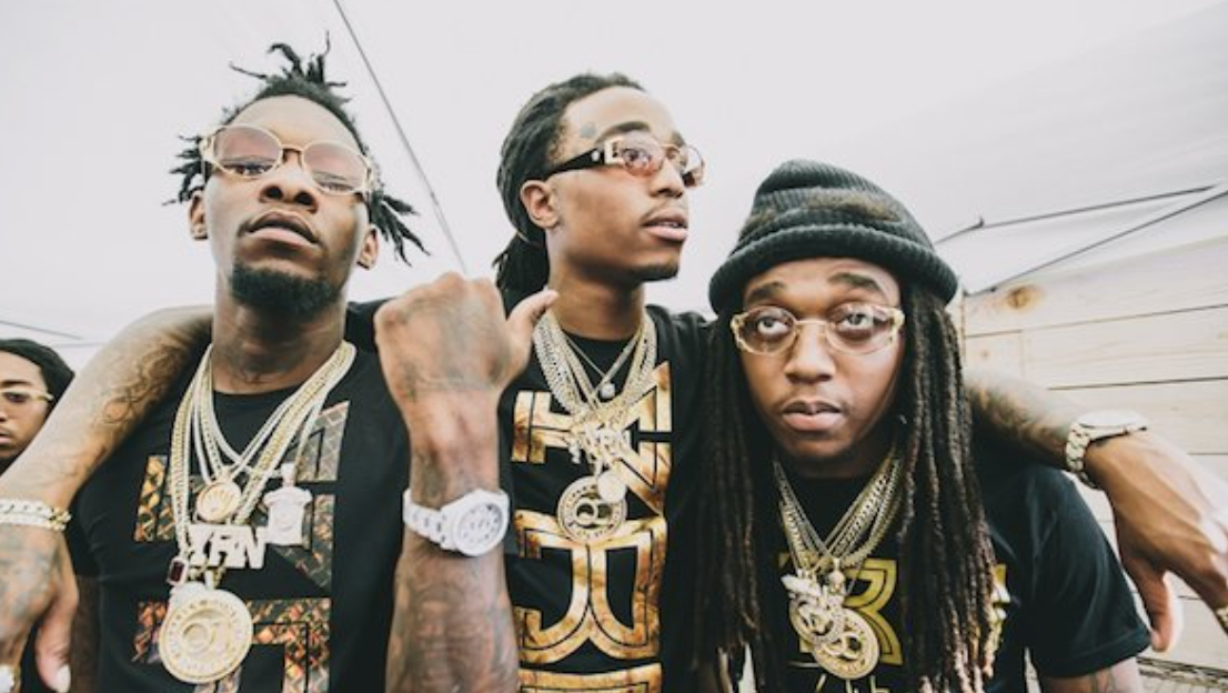 Migos ft. Fetty Wap "Beat It"