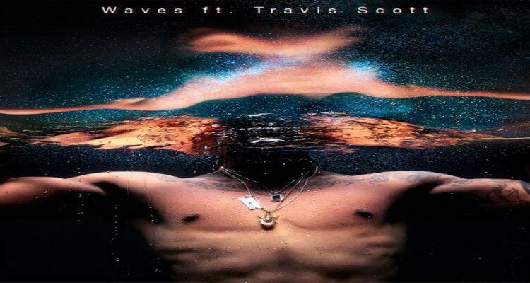 Miguel - waves ft. Travis Scott