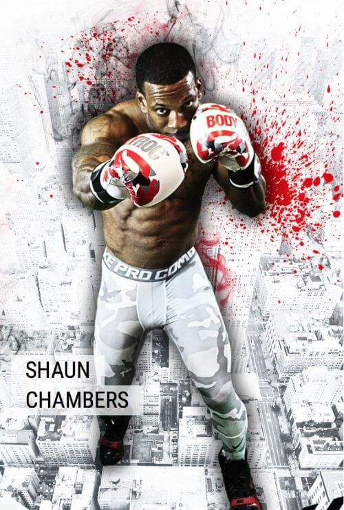Shaun Chambers