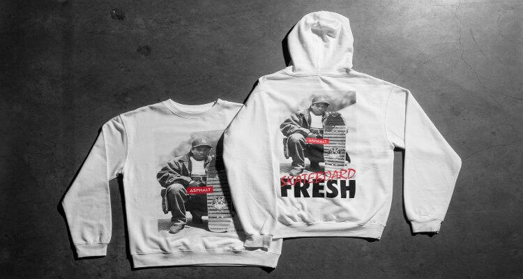 Stevie Williams Announces AYC's new Skateboard Fresh Collection Featuring Eazy E