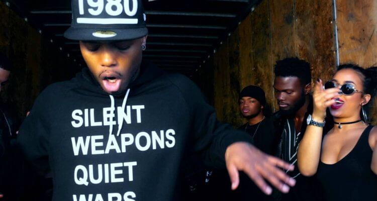 B.o.B – Blank Mafia