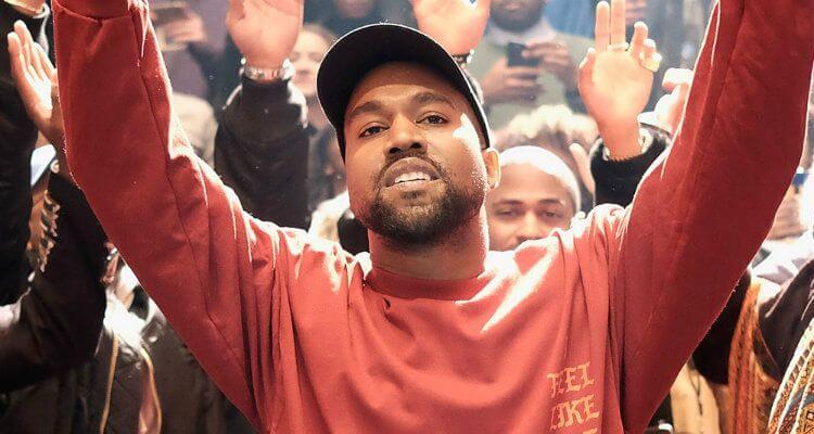 Kanye West "30 Hours"