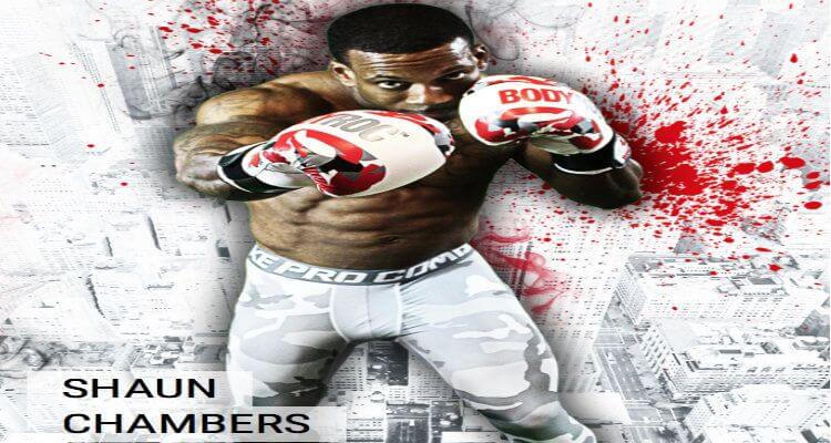 The 5Ws: Shaun Chambers