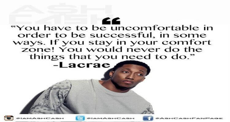 Be Comfortable Being Uncomfortable! - Daily Word
