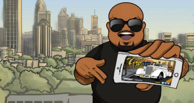 CeeLo Green Releases CEELO’s JOYRIDE