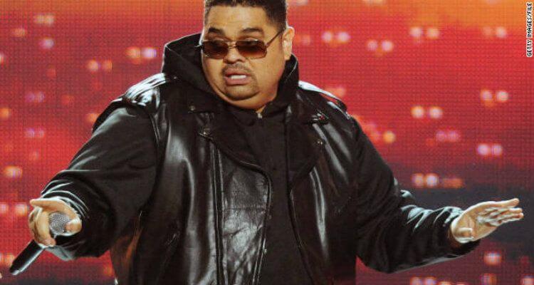 D-Nice Presents True Hip-Hop Stories: Heavy D