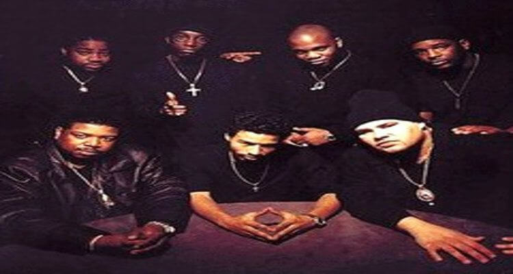 D.I.T.C. STUDIOS • ROCK SHYT • FEAT FAT JOE , LORD FINESSE & DIAMOND D