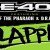 E-40 “Slappin” feat. Nef The Pharoah & D.R.A.M