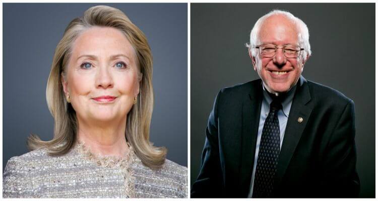 Hillary Clinton and Bernie Sanders Headline NAN’s 25th Anniversary National Convention
