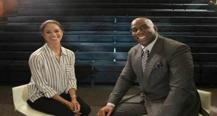 Magic Johnson's 'Magic in the Making' Featuring Misty Copeland Premieres March 28th