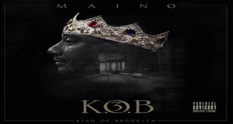 Maino - Die a Legend ft. Dios Moreno