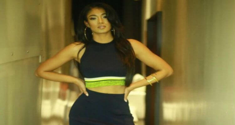 Mila J Teams With Jack Daniel's Tennessee Honey For The BET All Access Sweepstakes