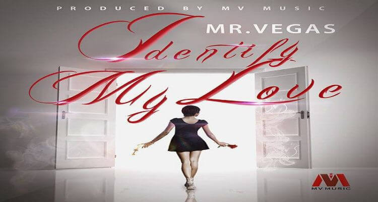 Mr. Vegas - Identify My Love