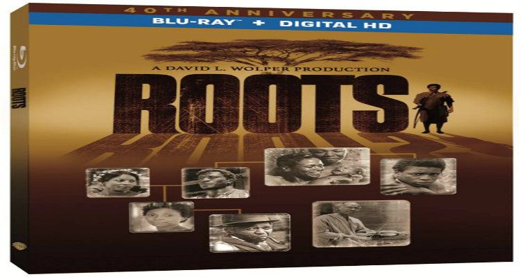 Roots: The Complete Original Series on Blu-ray June 7, 2016