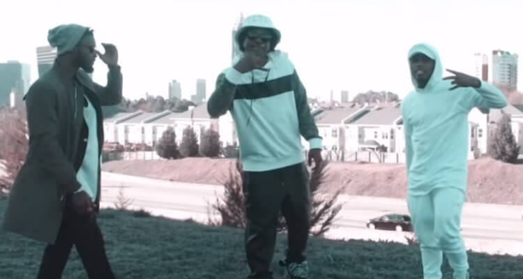 Scotty ATL "Fantasies" feat. B.o.B & Wurld