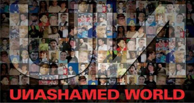 Unashamed World Movie Trailer