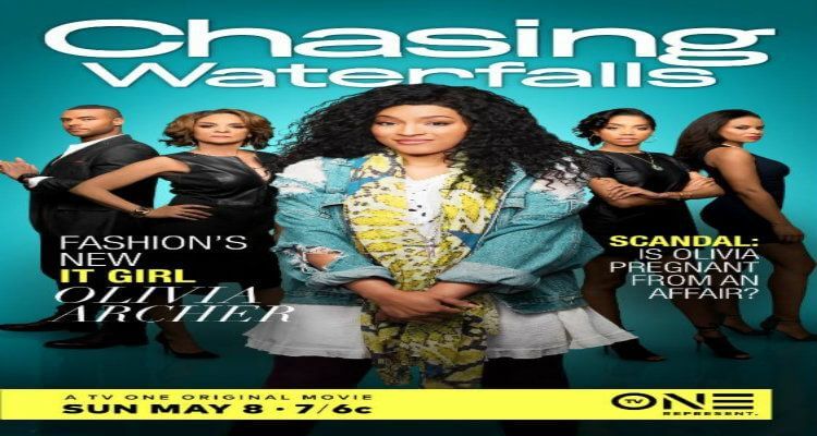 'Chasing Waterfalls' Premieres Sunday, May 8