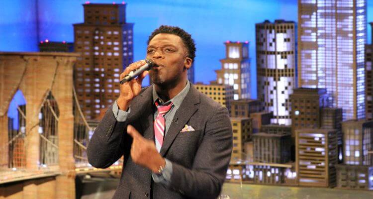 Duawne Starling on TBN’s “Praise the Lord” April 5th
