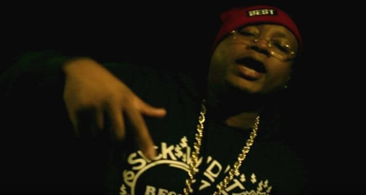 E-40 " It's The First " Ft. Turf Talk & Cousin Fik