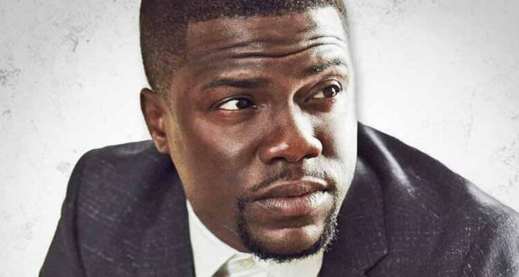 Kevin Hart and Lionsgate to Launch Laugh Out Loud