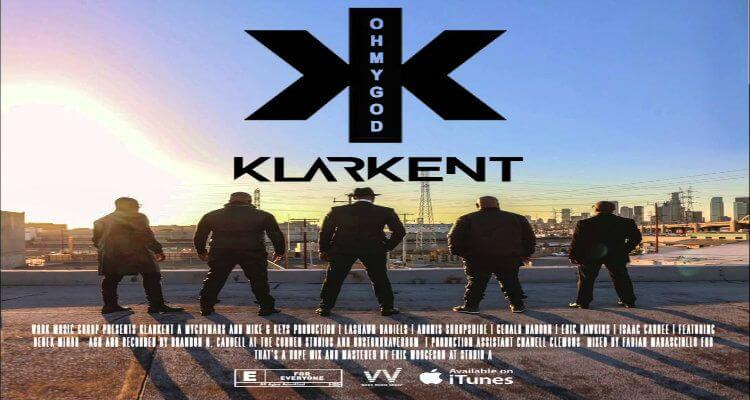 KlarKent ft. Derek Minor- Oh My God