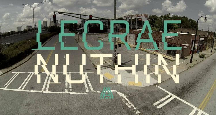 Lecrae - Nuthin