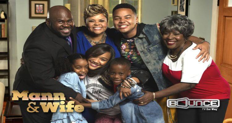Mann & Wife Premieres Tuesday, April 5