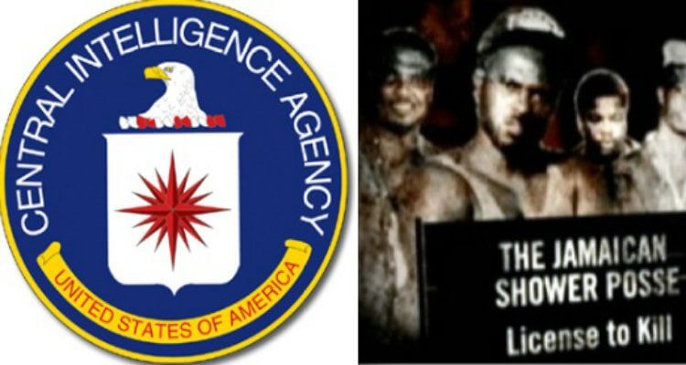 Mighty Casey With Knight Blade - Cocaine Business (CIA's Secret War In JA)
