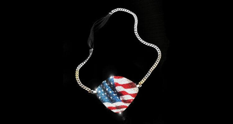 Slick Rick Becomes An American Citizen