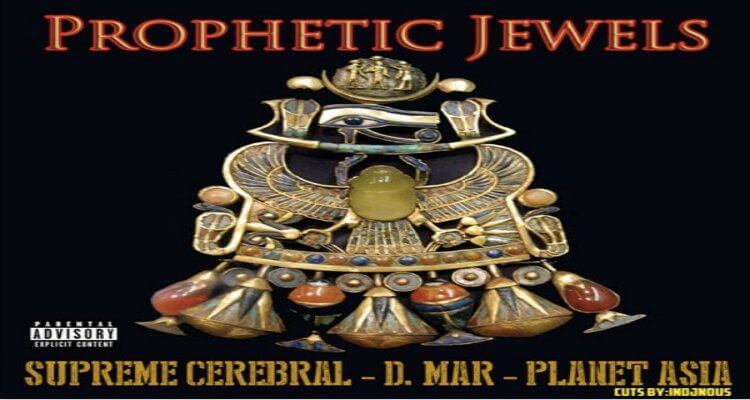 Supreme Cerebral - Prophetic Jewels ft Planet Asia