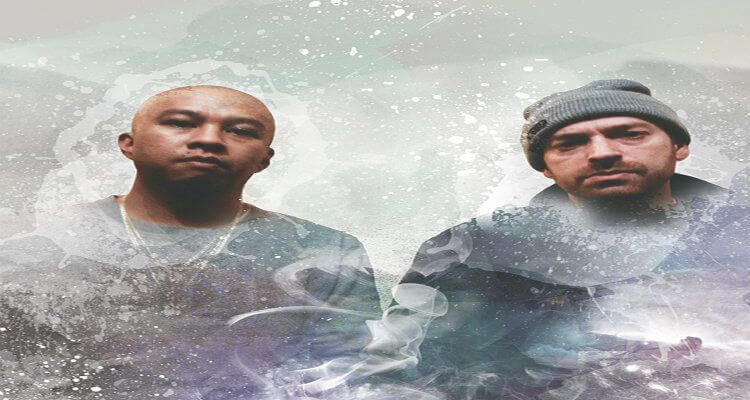 Verbal Kent & !llMind - Weight of Your World (New Free Album!)