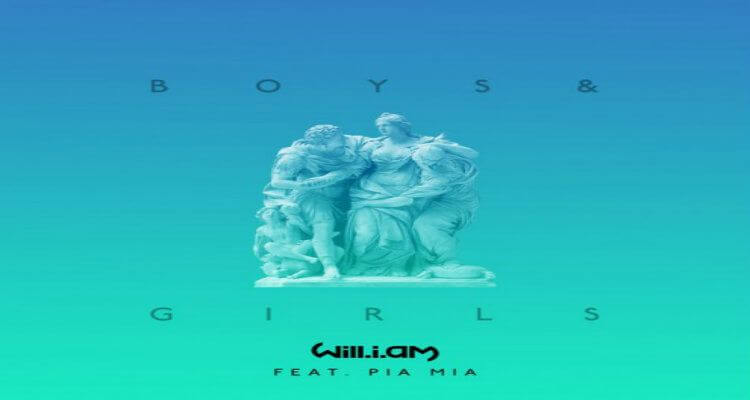 will.i.am ft. Pia Mia- Boys & Girls
