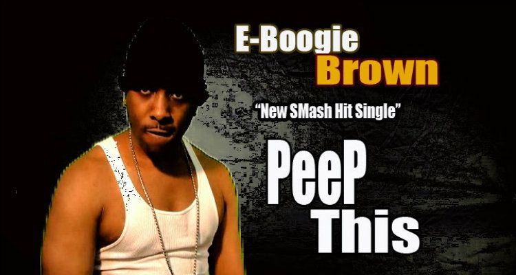 EBoogie "Peep This"
