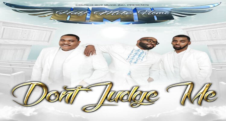 Half Mile Home Releases New Album, 'Don't Judge Me' on July 8th