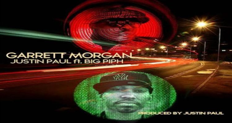 Justin Paul x Big Piph "Garrett Morgan"