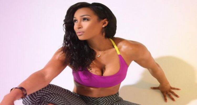 Lita Lewis: ‘I decided that pursuing a career in health and fitness is my calling’