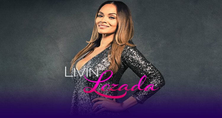 "Livin Lozada" Returns May 7 at 10pm on OWN