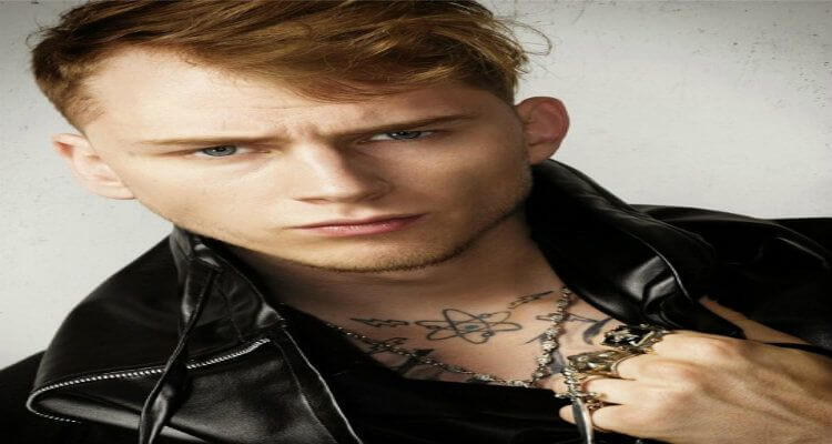 Machine Gun Kelly AKA Richard Colson Baker Announces Role in Showtime Series “Roadies”
