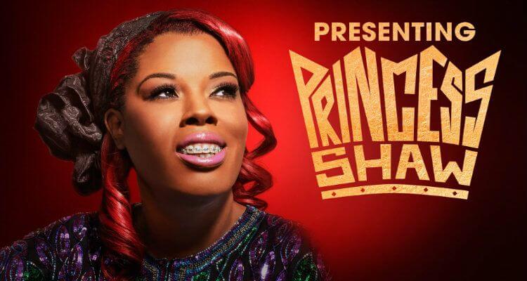 Presenting Princess Shaw - Official Trailer