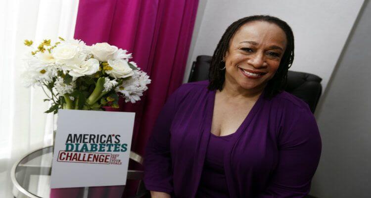 S. Epatha Merkerson: ‘When I learned I had Type 2 diabetes, I decided to get serious about my health’
