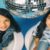 ‘The Real’ Parties with Ten Year-Old DJ Duo, DJs Amira and Kayla