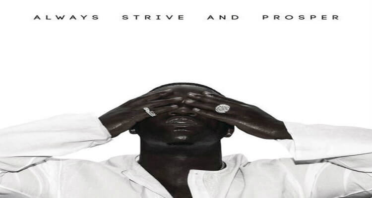 A$AP Ferg - World Is Mine ft. Big Sean